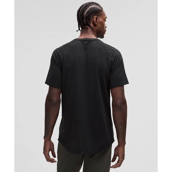 License to Train Short Sleeve Shirt - Black - Picture 2 of 4